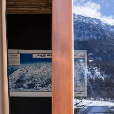 Restaurant 4* Le Monêtier-les-Bains
